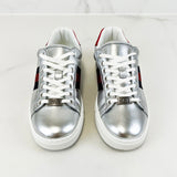 Gucci Ace Web Sneaker Size 36
