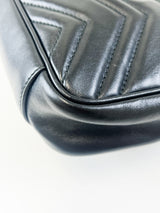 Gucci Marmont Mini Matelassé Shoulder Bag