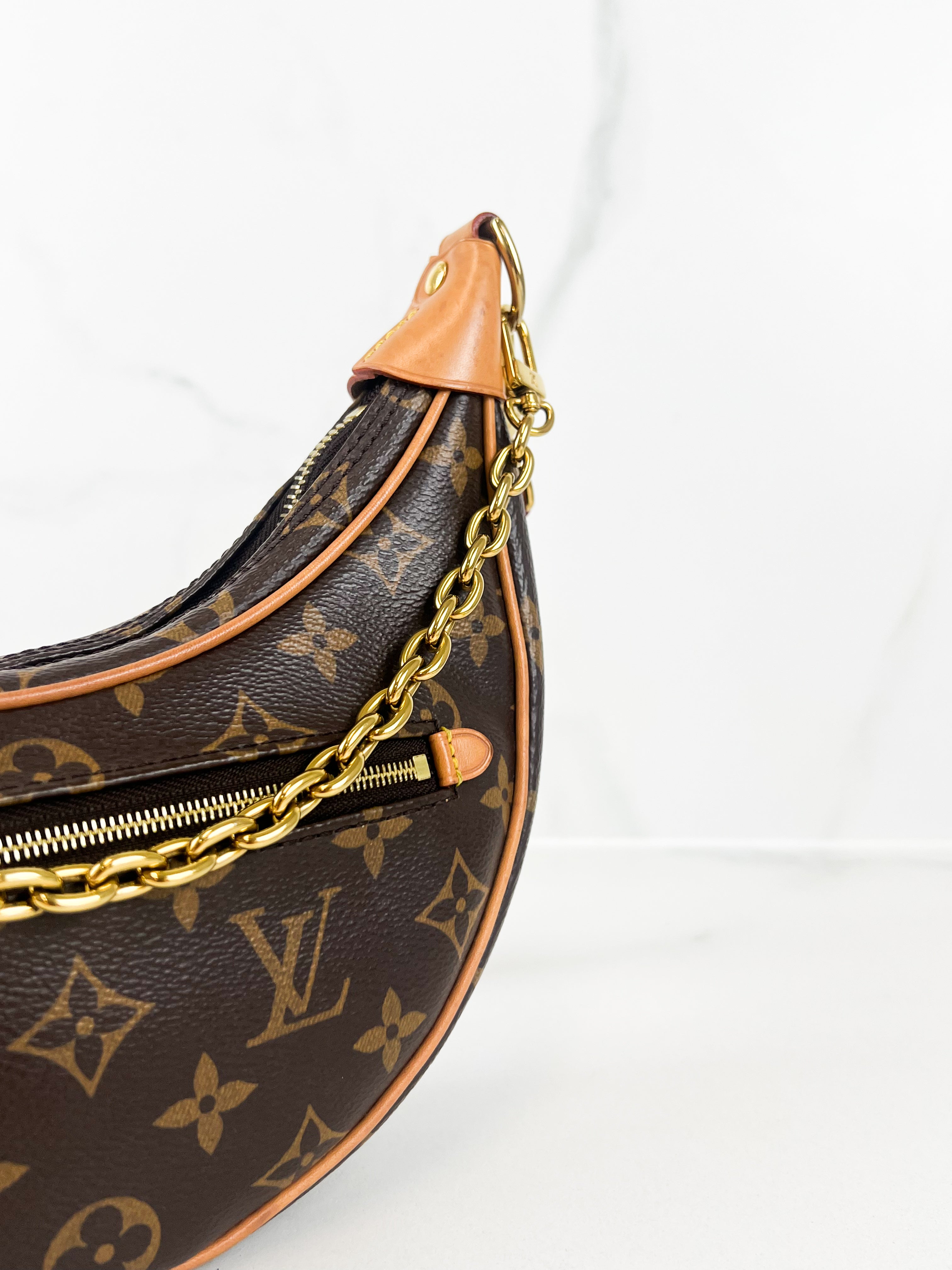 Louis Vuitton Loop Monogram