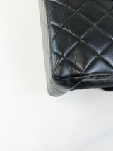 Chanel Vintage Double Sided Jumbo Bag