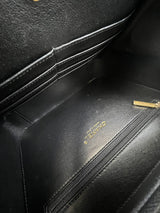 Chanel Filigree Medium Black Caviar Vanity Bag