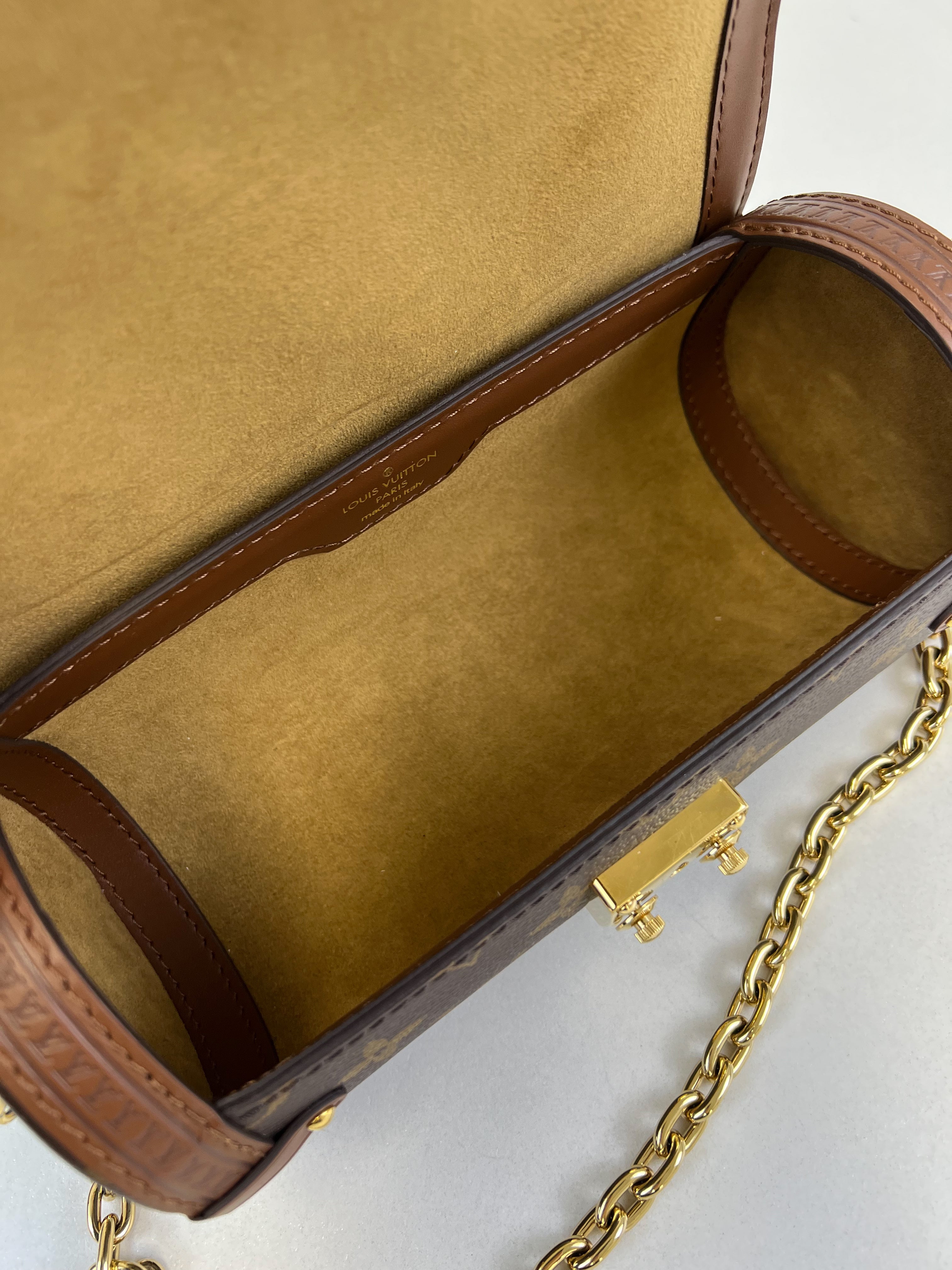 Louis Vuitton Papillon Trunk