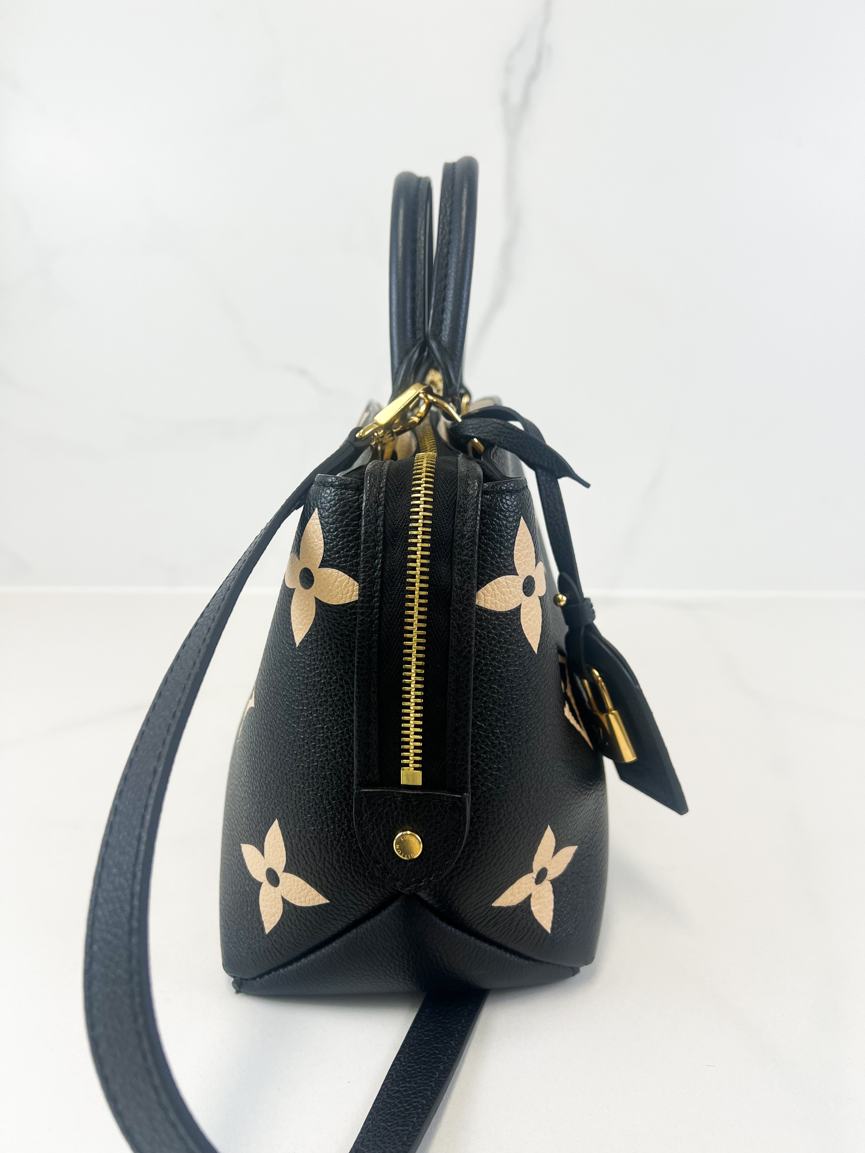 Louis Vuitton Monogram Canvas Petit Palais