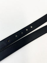 Gucci GG Belt 20mm Size 90