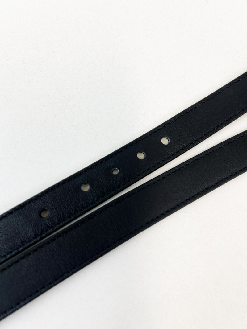 Gucci GG Belt 20mm Size 90
