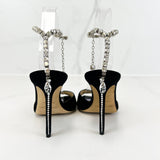 Jimmy Choo Saeda 100mm Size 38