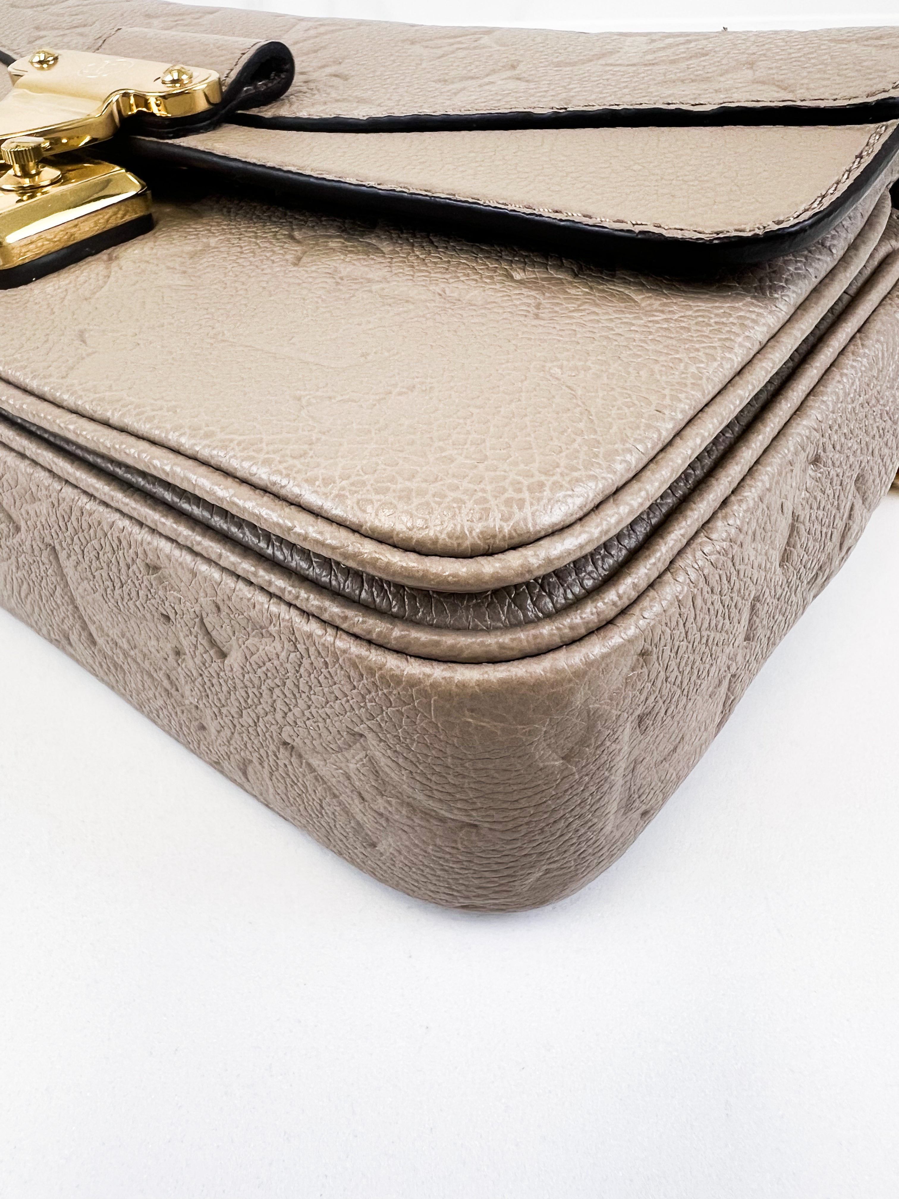 Louis Vuitton Marceau Monogram