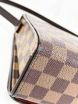 Louis Vuitton Tribeca Damier Ebene Shoulder Bag