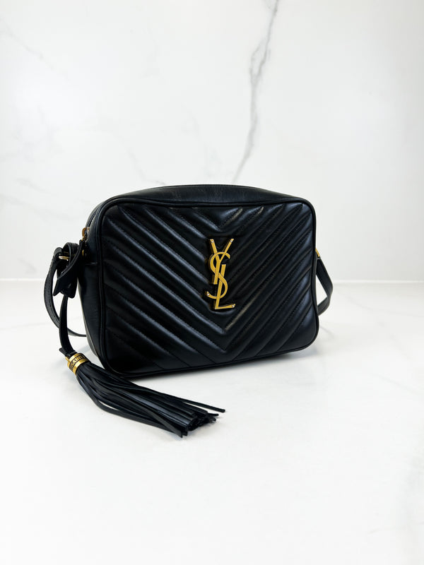 Saint Laurent Lou Camera Bag