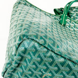 Goyard Saint Louis PM Green
