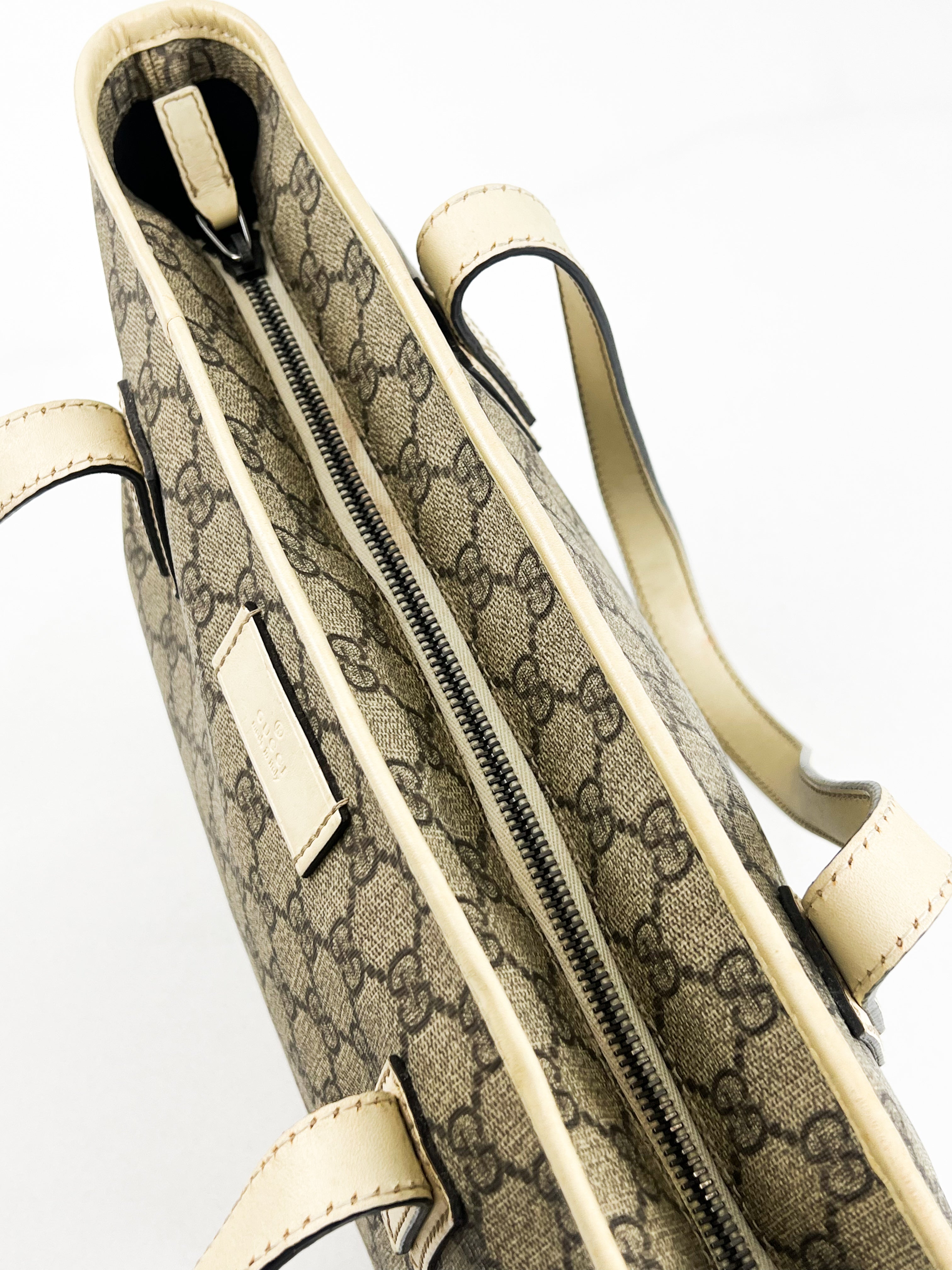 Gucci Vintage GG Tote