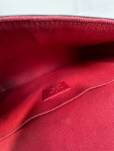 Louis Vuitton Felicie Pochette Damier Ebene