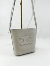 Celine Mini Bucket Triomphe Bag
