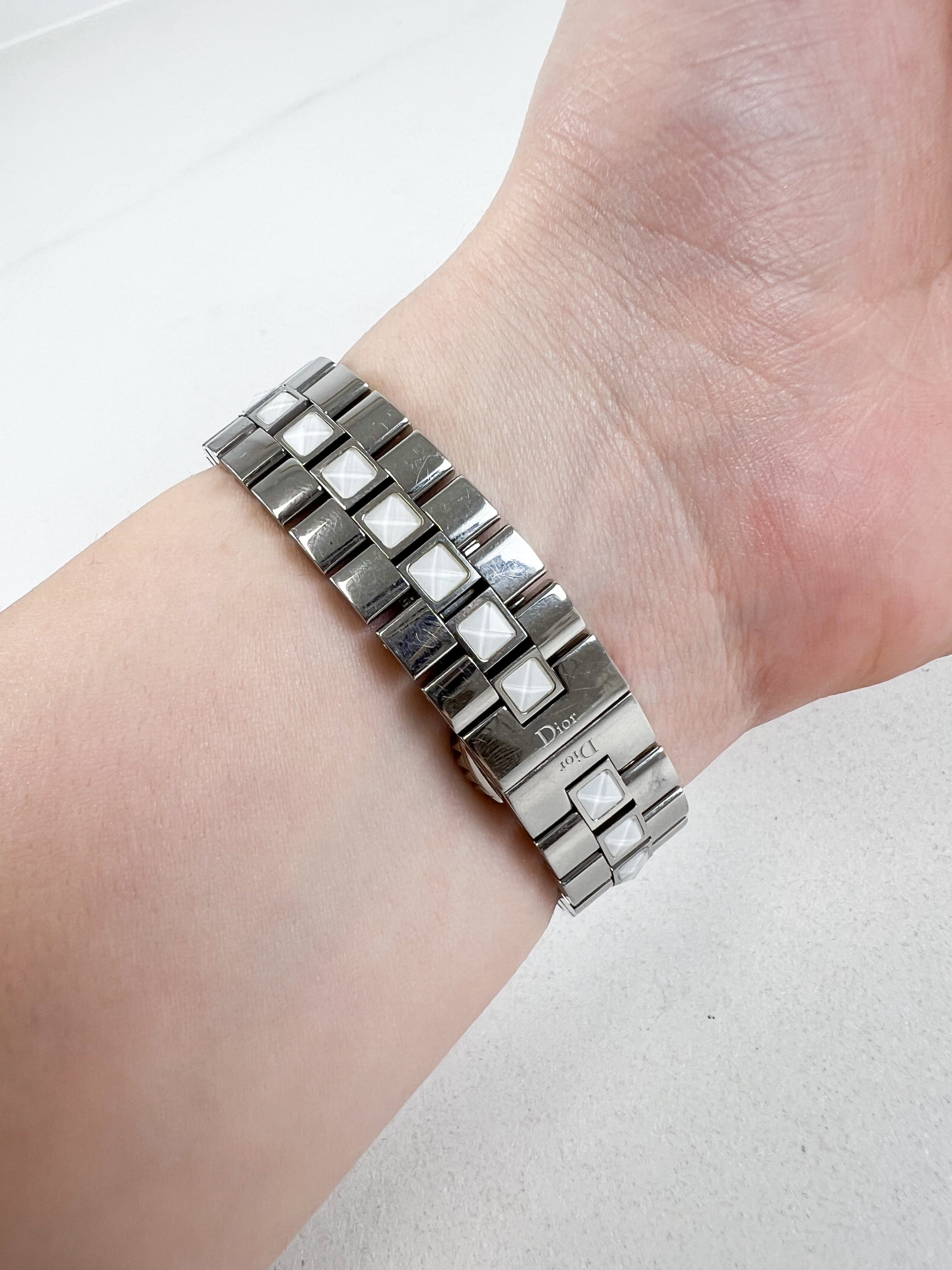 Christian Dior Christal Watch 28mm