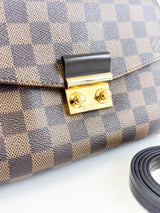 Louis Vuitton Croisette Damier Ebene