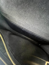 Louis Vuitton Black St Louise Chain Bag