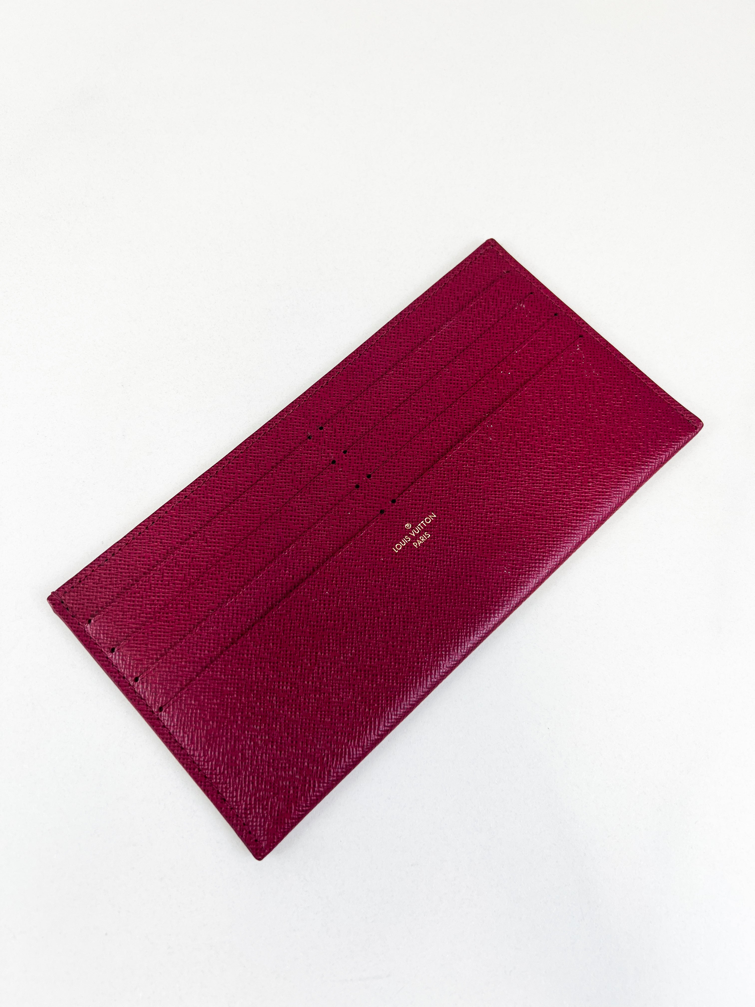 Louis Vuitton Felicie Pochette Monogram Canvas
