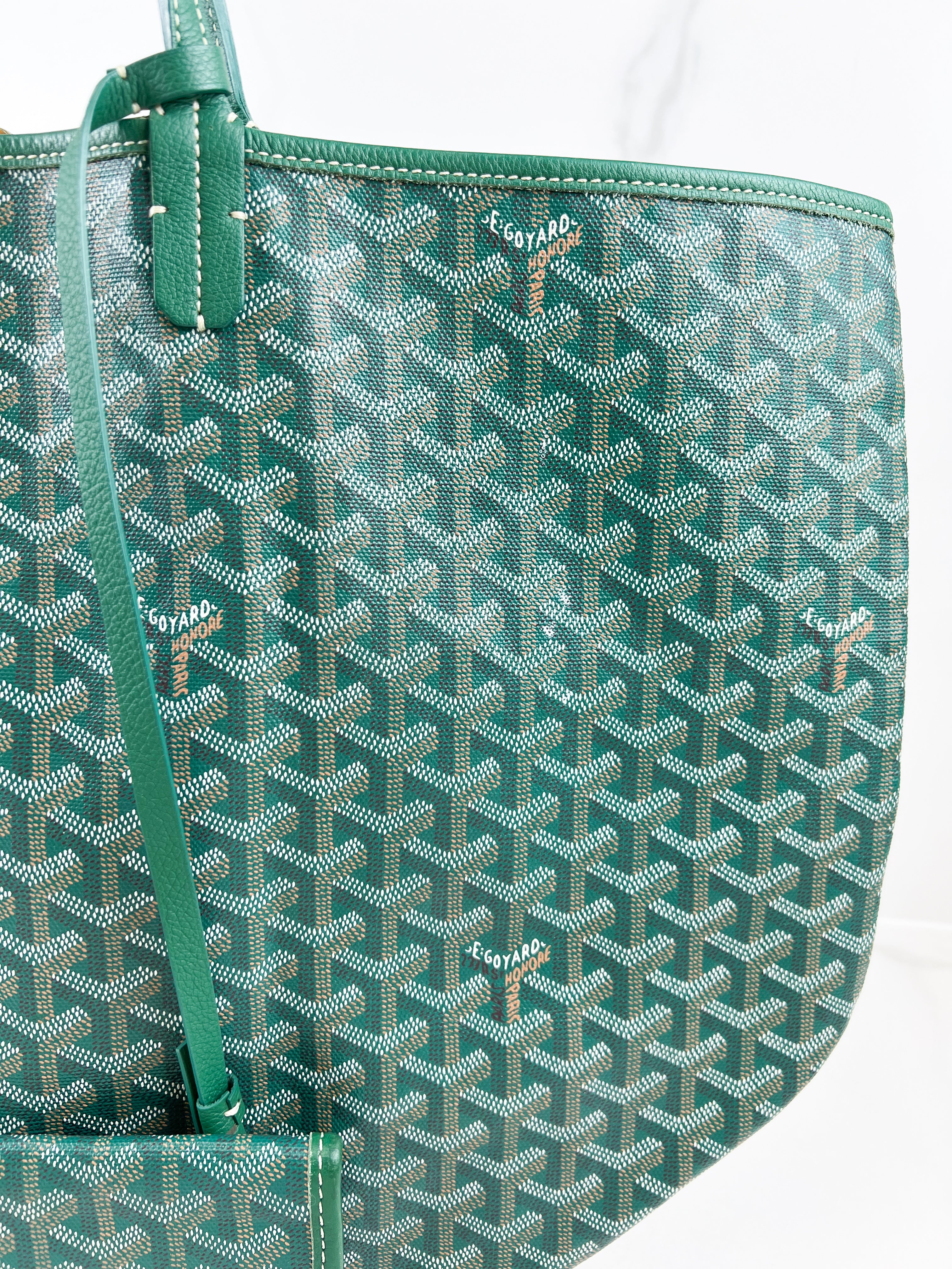 Goyard Saint Louis MM