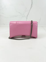 Balenciaga Hour Wallet Chain Bag