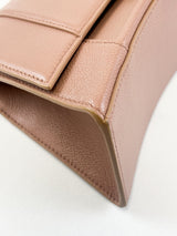 Balenciaga Small Hourglass Beige