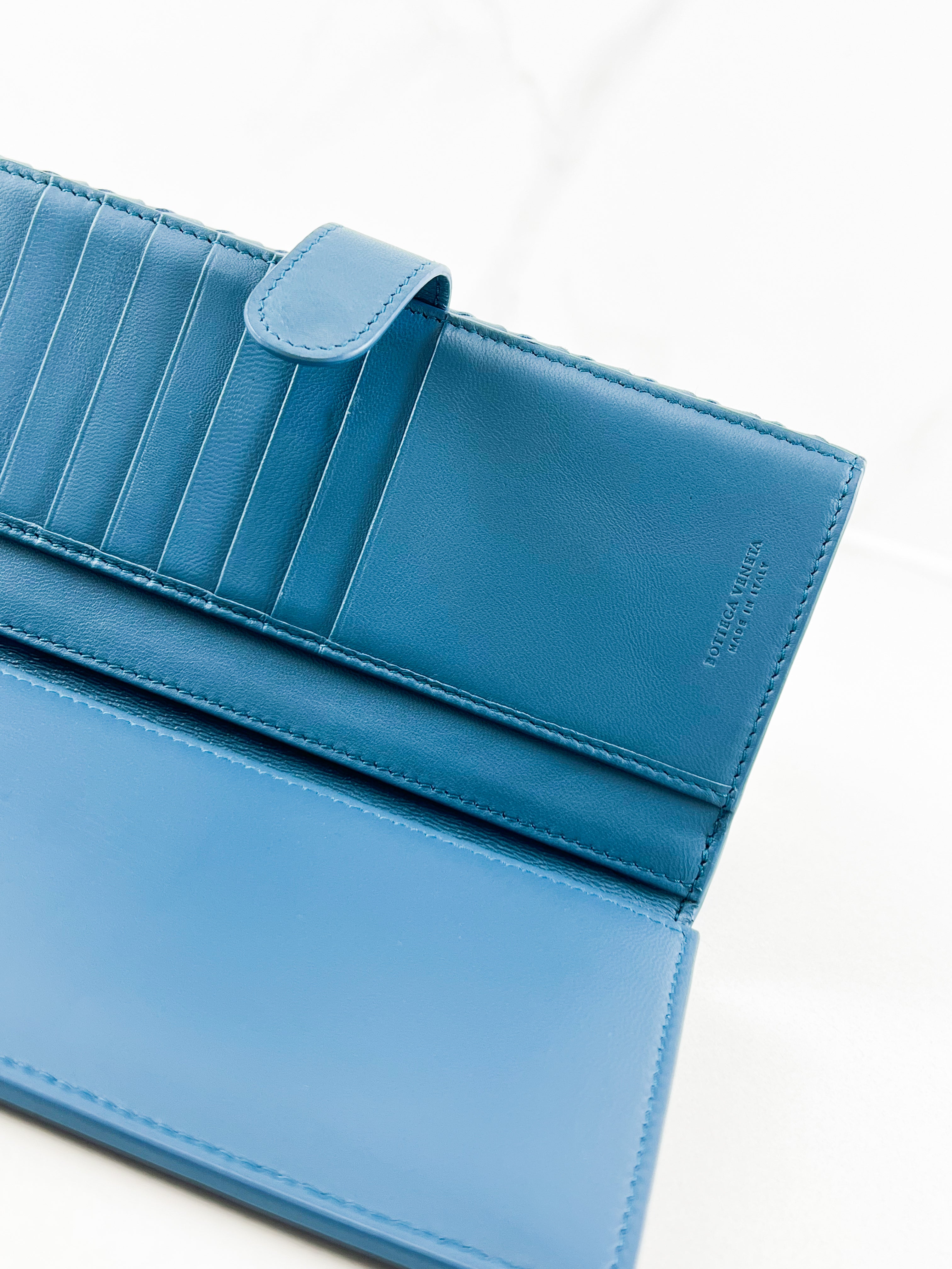 Bottega Veneta Long Wallet