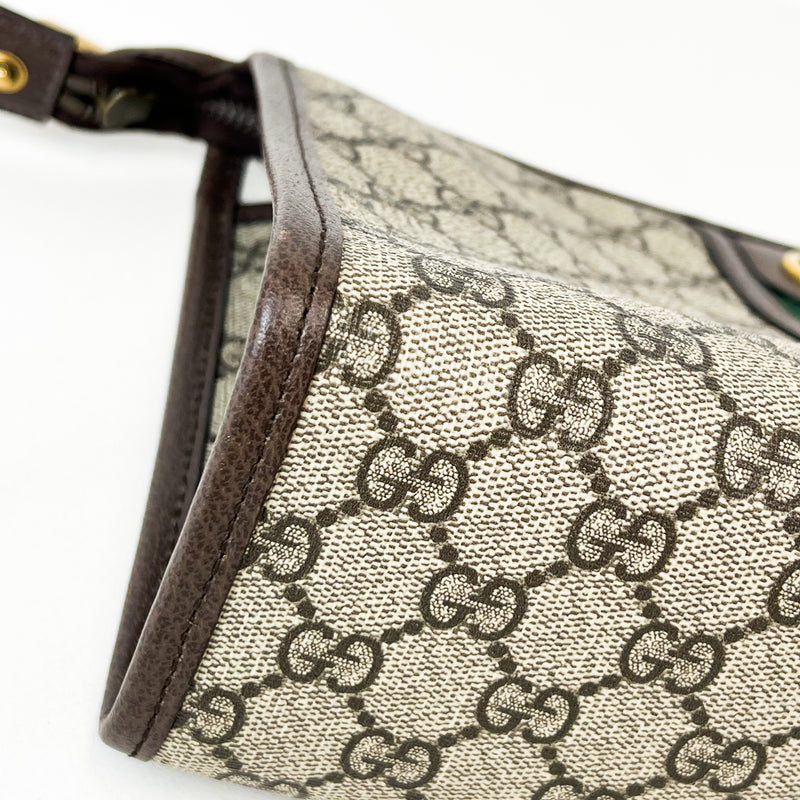 Gucci Ophidia GG Supreme Pouch