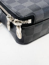 Louis Vuitton Damier Graphite Alpha Wearable Bag