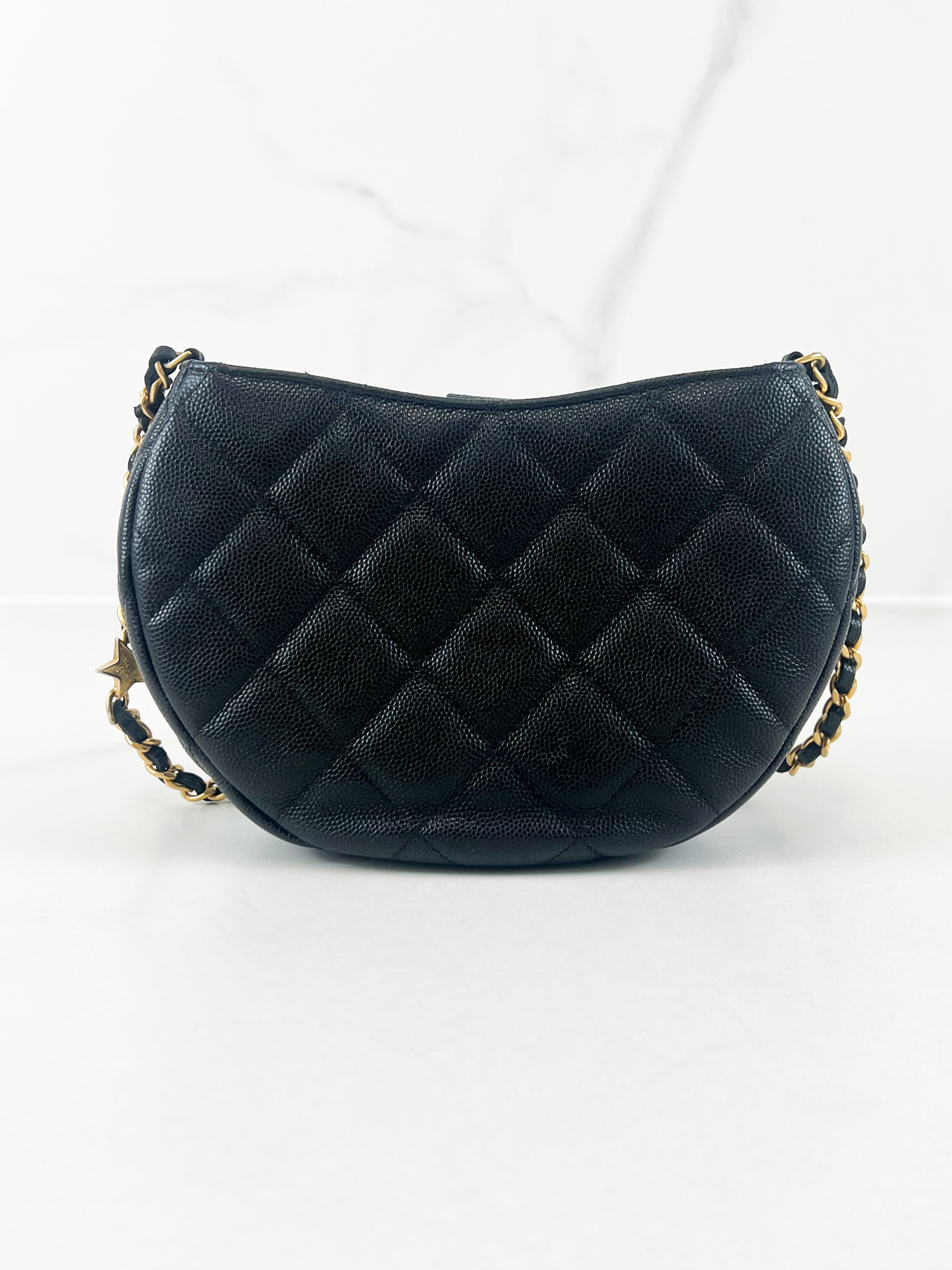 Chanel 24C Clutch with Chain