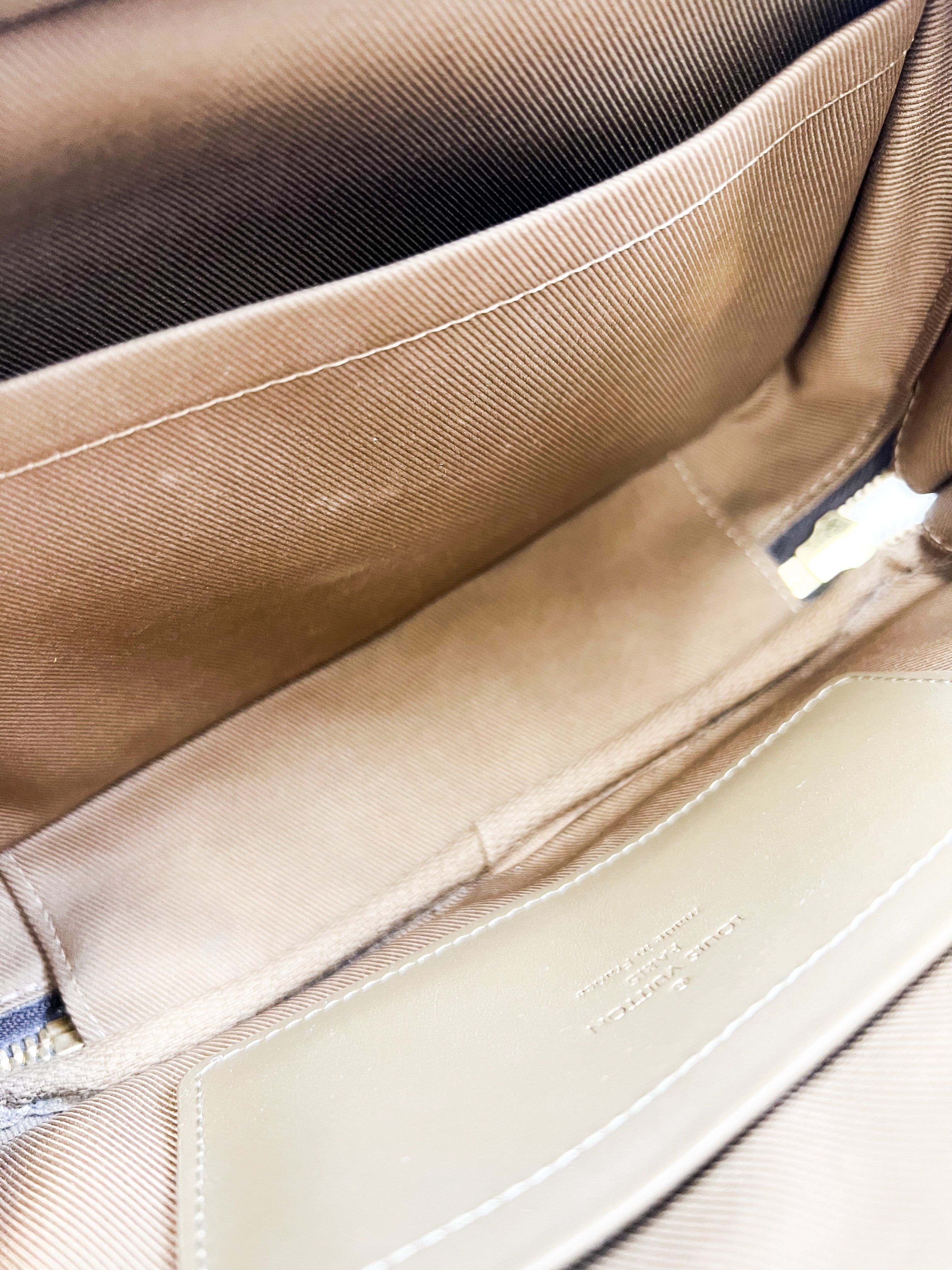 Louis Vuitton Monogram Utility Crossbody