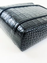 Balenciaga Everyday Croc Tote