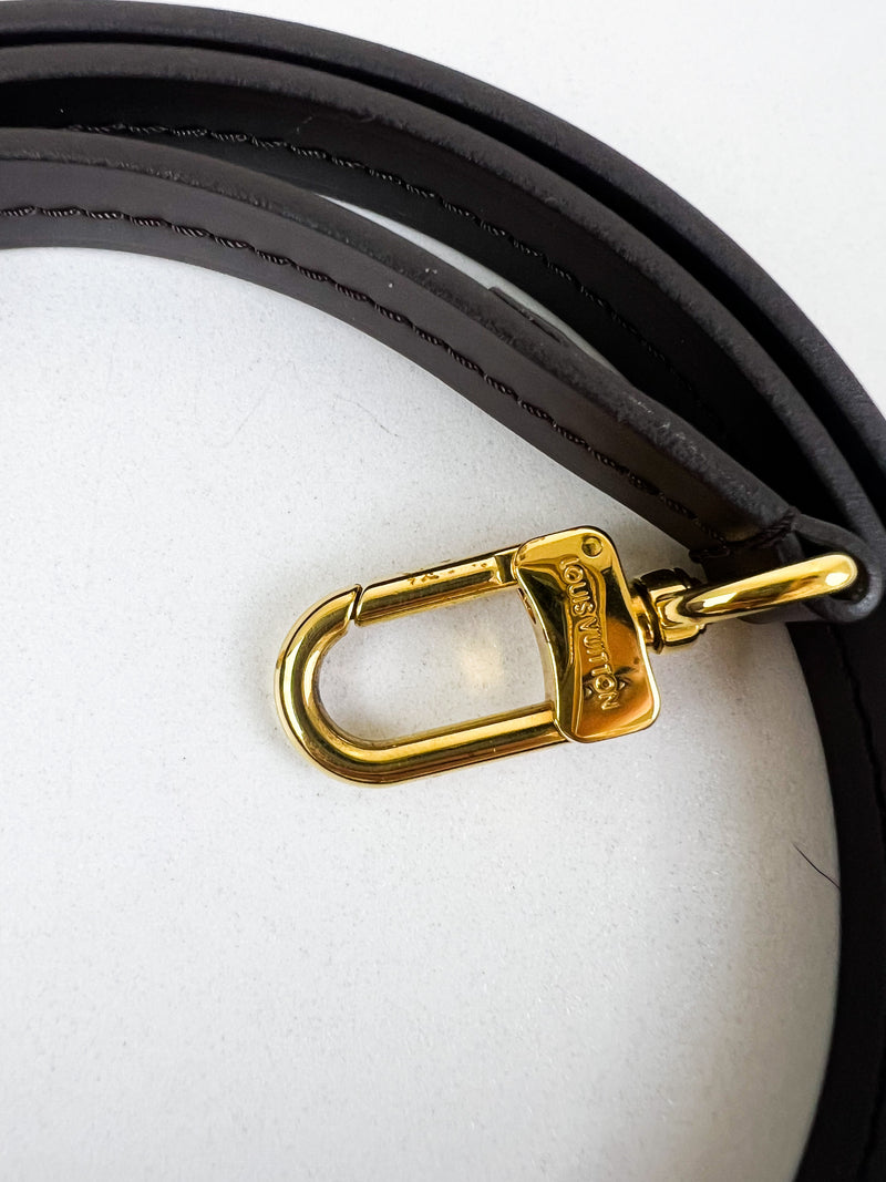 Louis Vuitton Croisette Damier Ebene