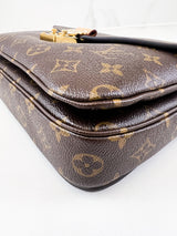 Louis Vuitton Monogram Canvas Pochette Metis