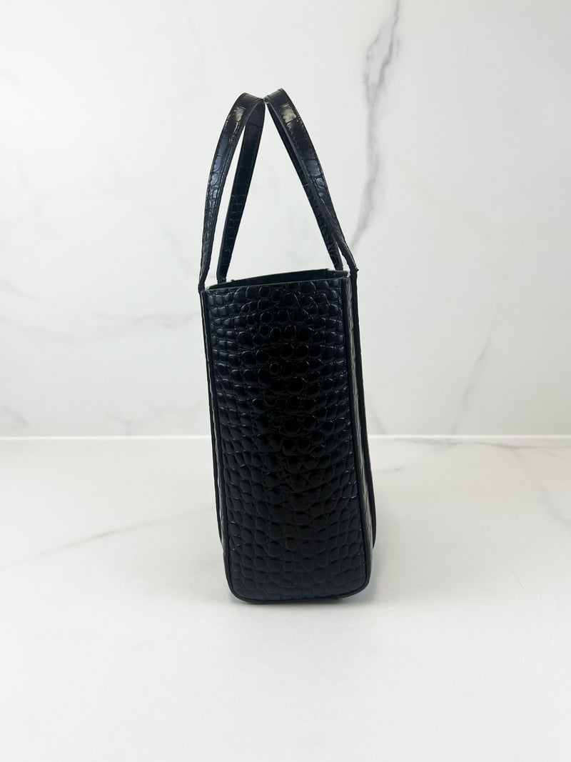 Balenciaga Everyday Croc Tote