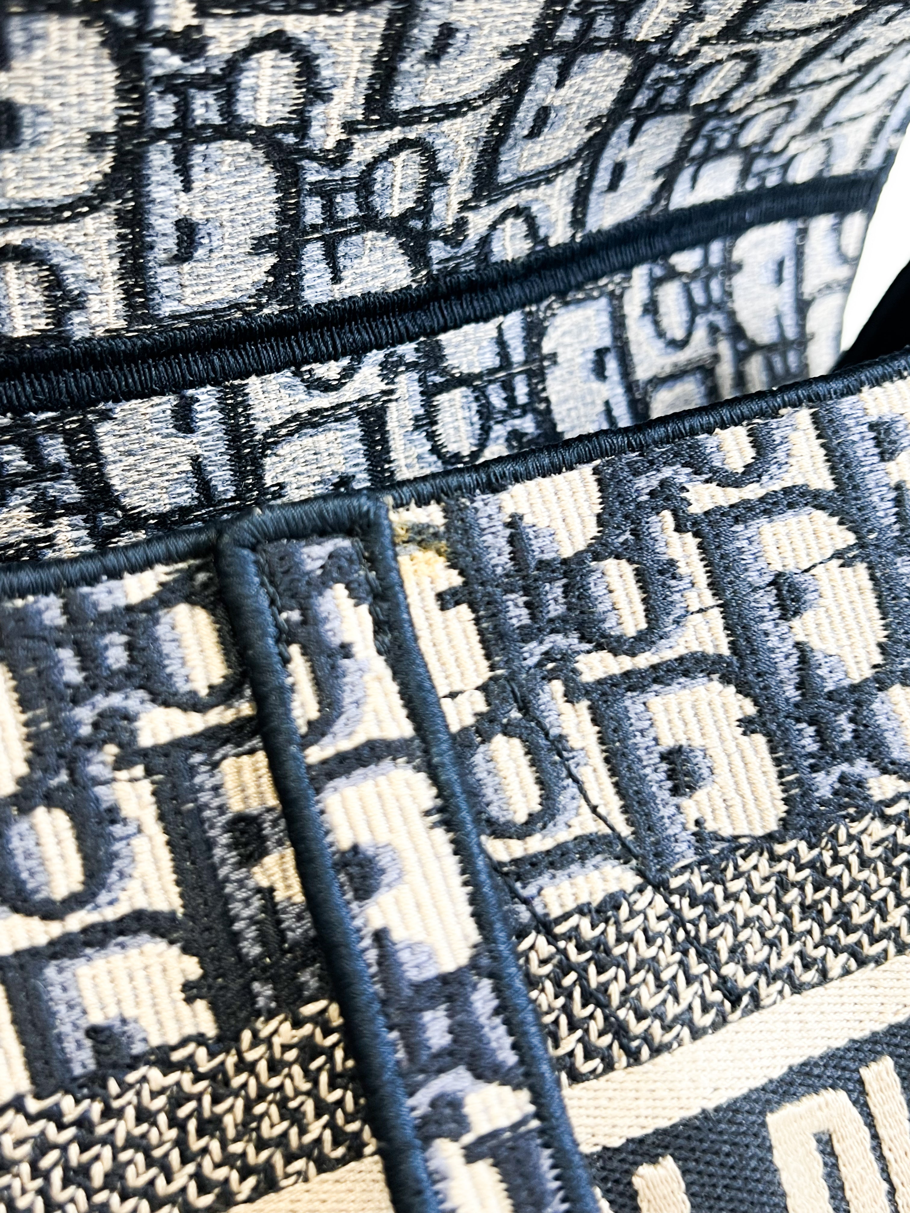 Christian Dior Medium Saddle Bag