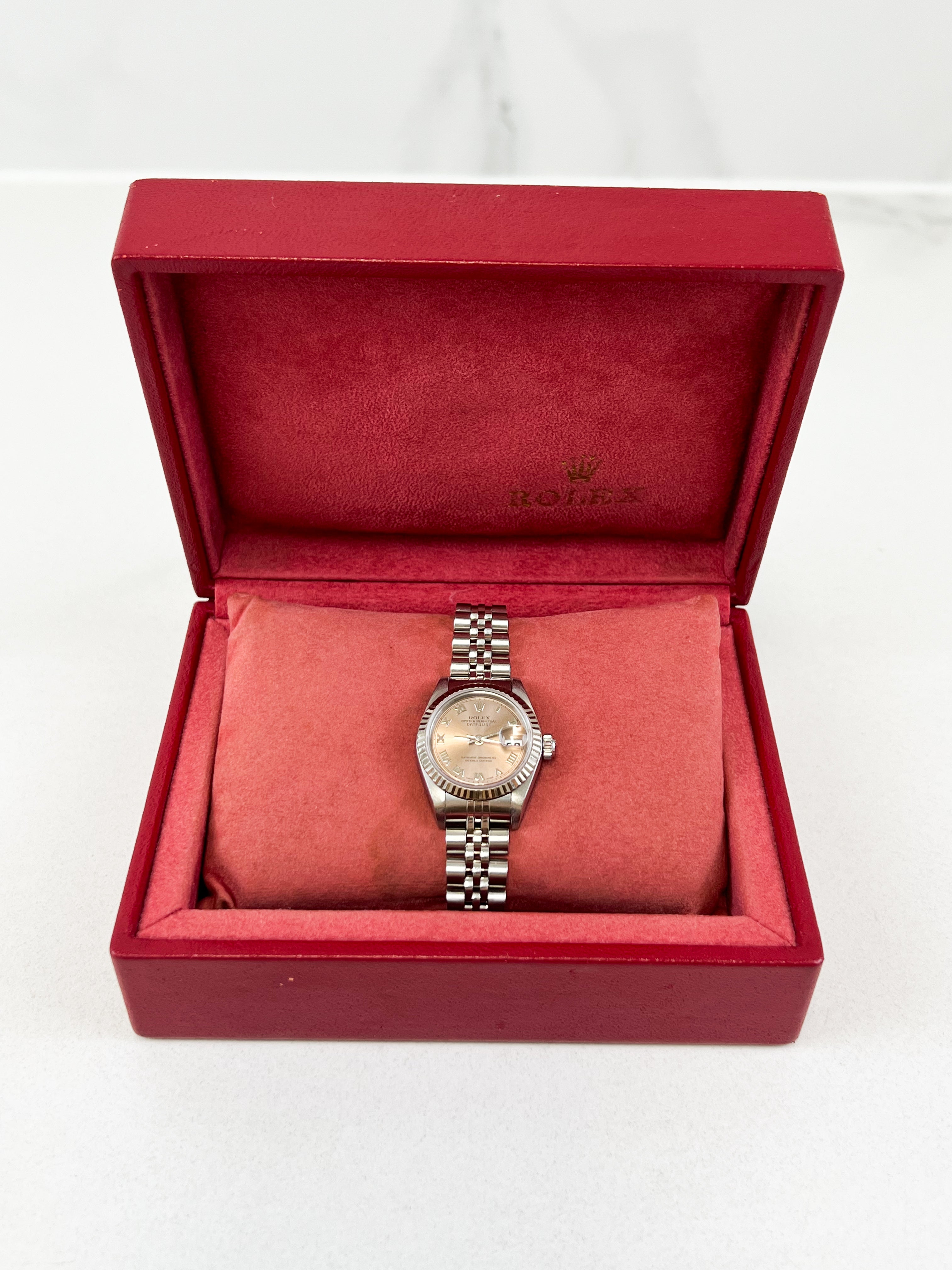 Rolex Datejust Jubilee Band 26mm