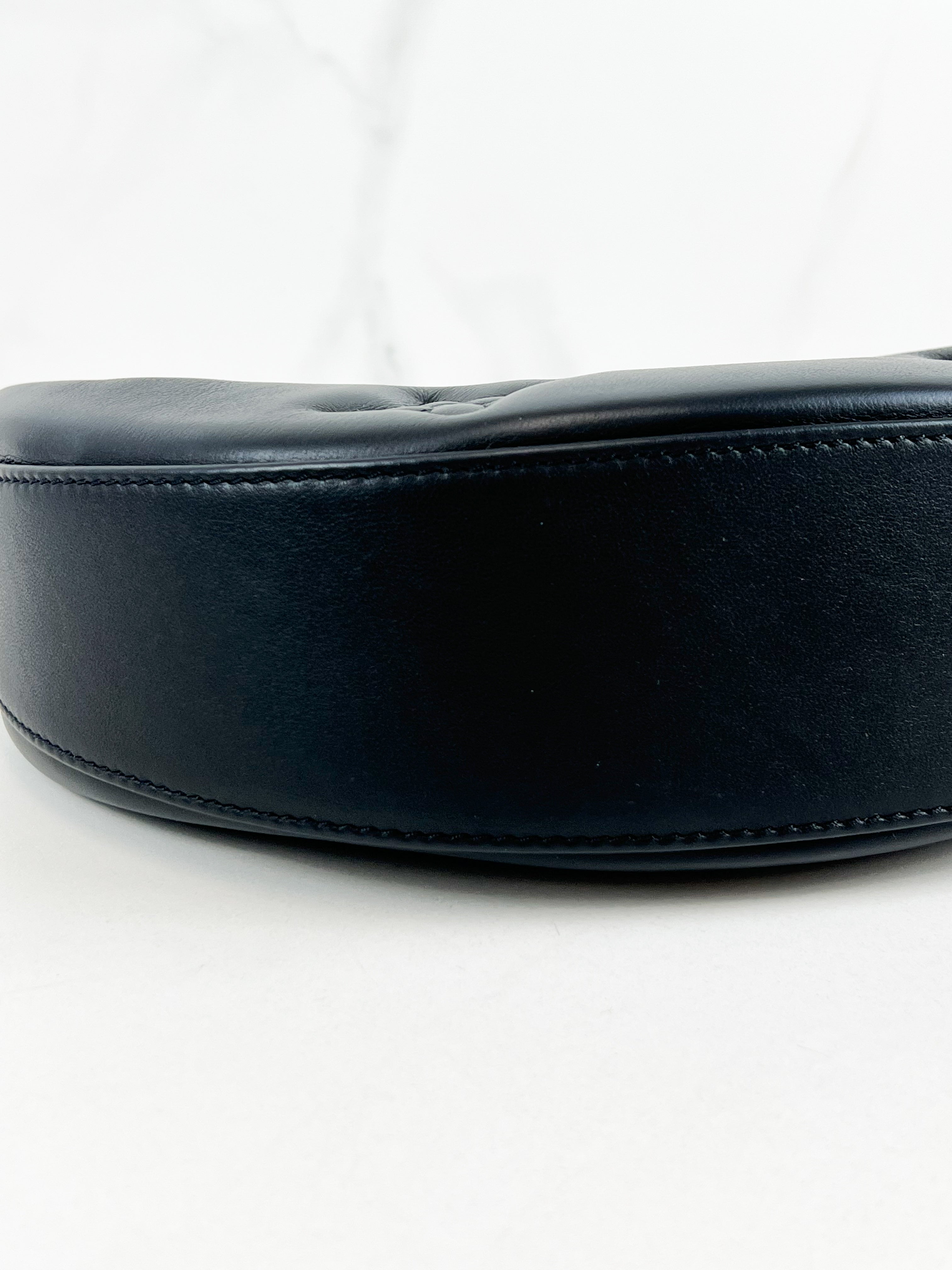 Louis Vuitton Calfskin Bubblegram Over The Moon Bag