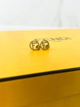 Fendi F is Fendi Earrings