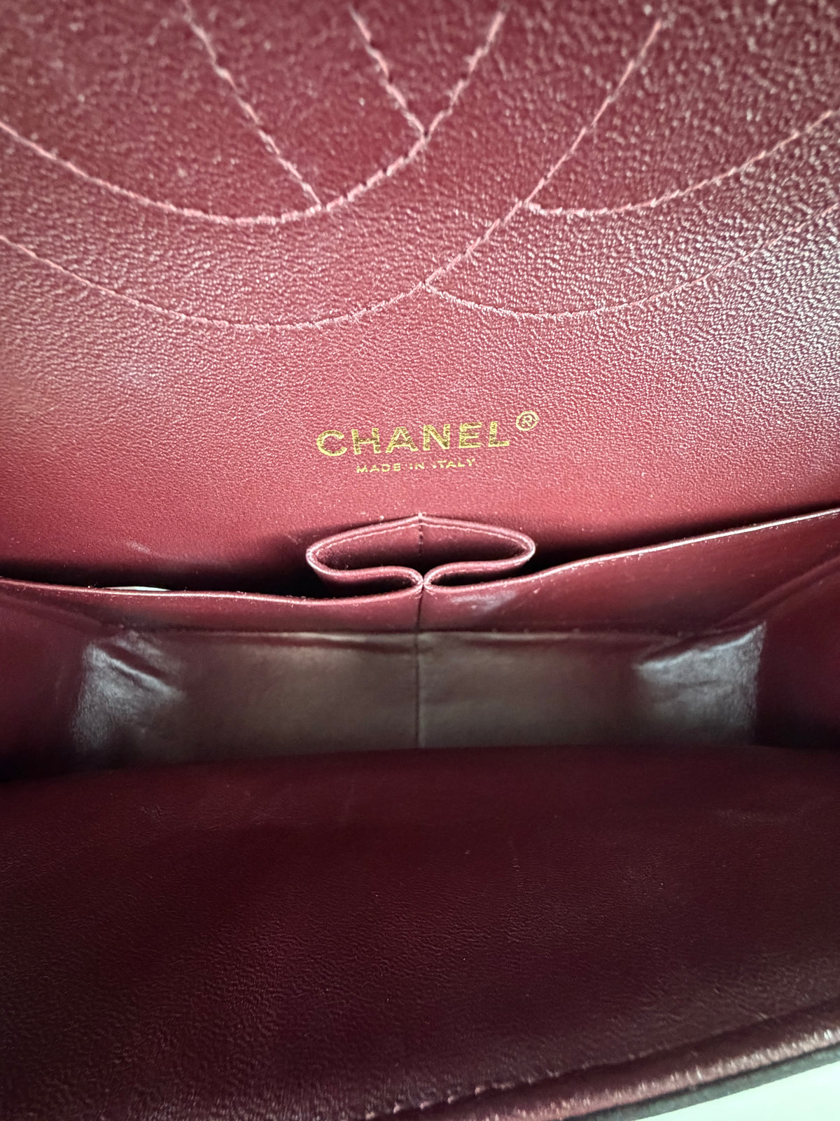 Chanel Jumbo Black Classic Double Flap Calfskin Shoulder Bag with GHW
