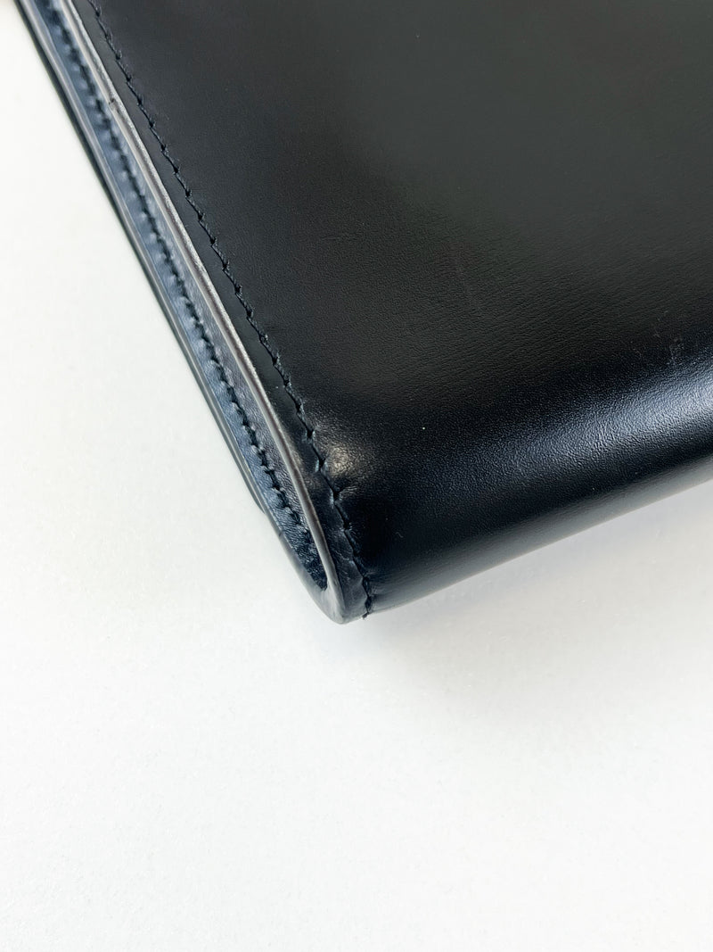 Louis Vuitton Black St Louise Chain Bag