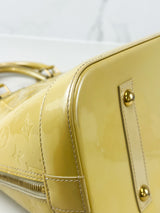 Louis Vuitton Alma GM in Vernis Leather