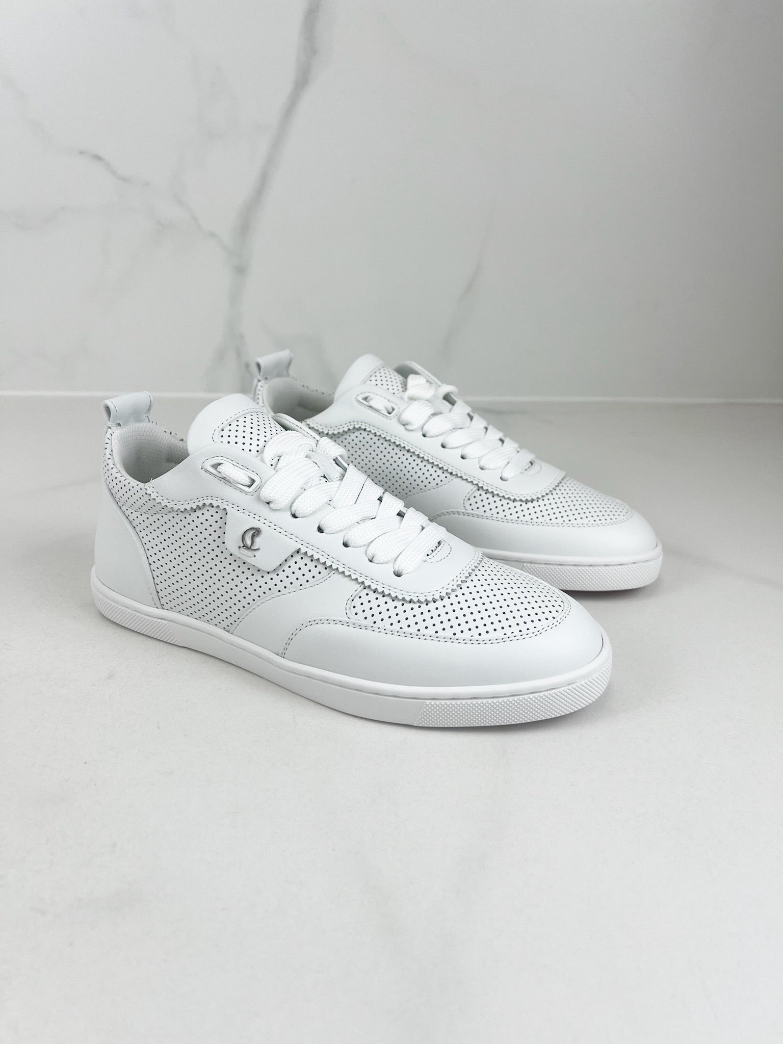 Christian Louboutin Tutti Rui Sneaker Size 36.5