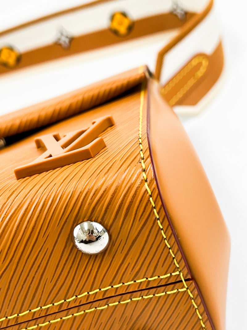 Louis Vuitton Cluny Mini Gold Miel