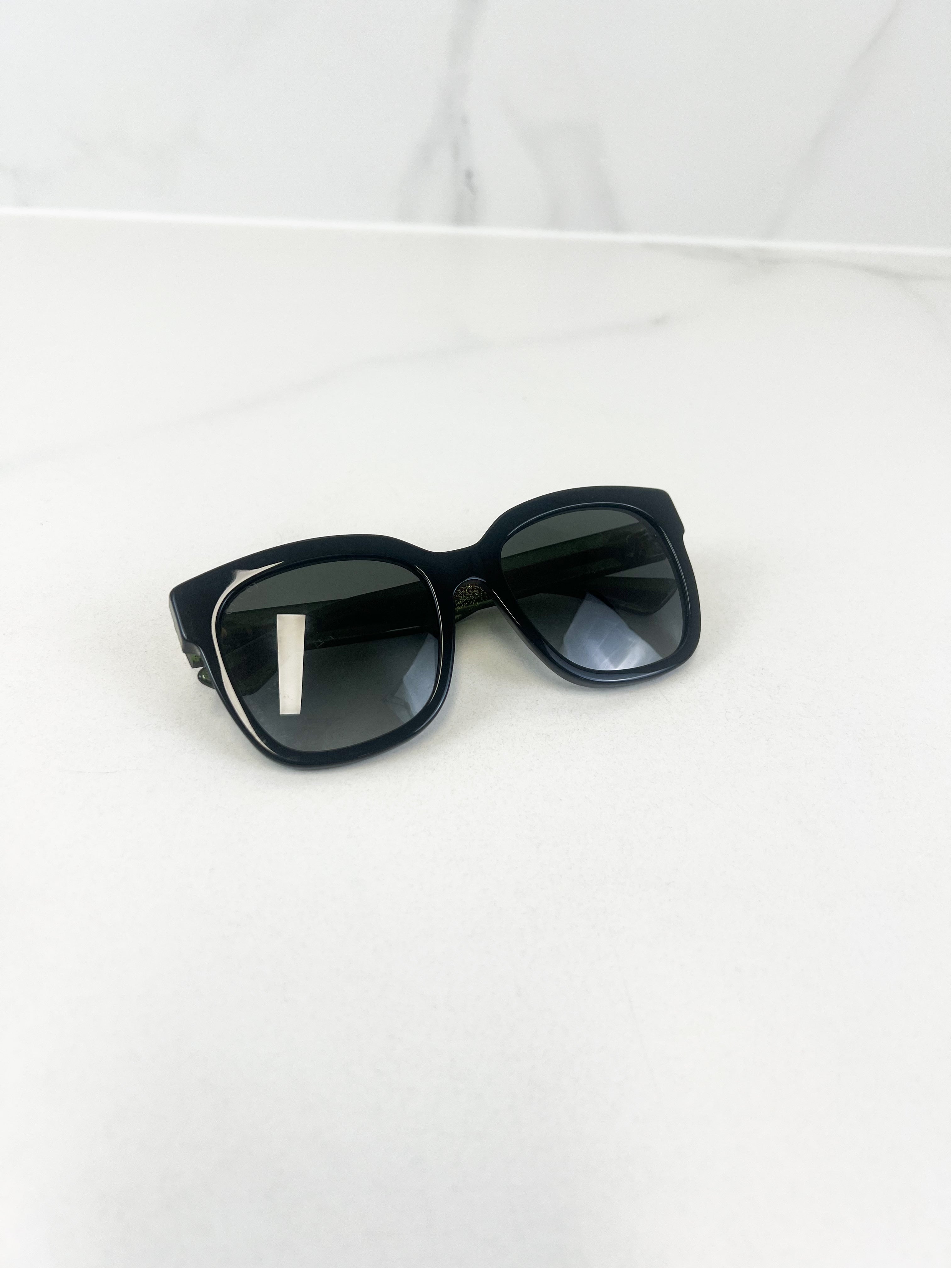 Gucci GG Black Sunglasses