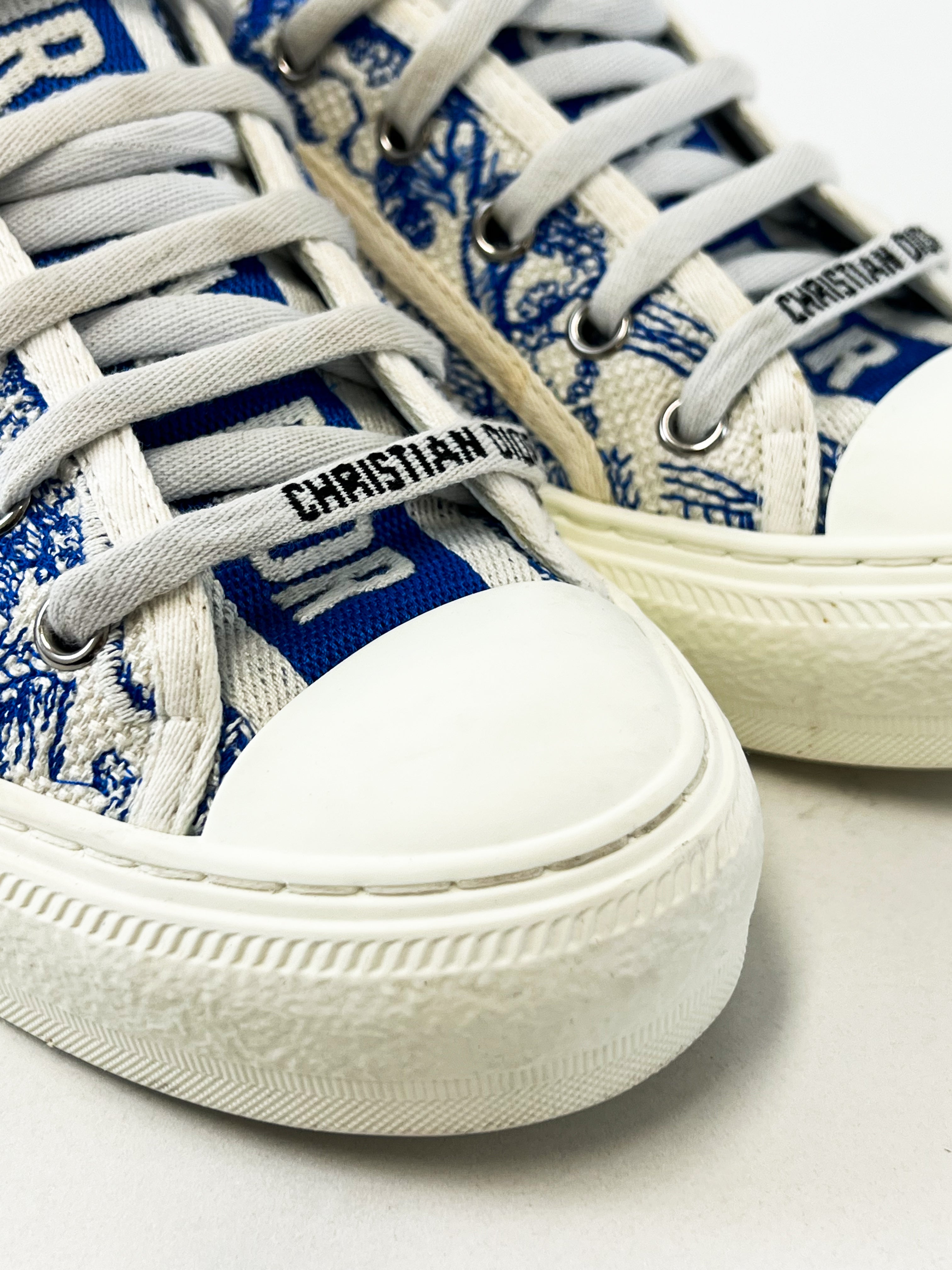 Christian Dior Walk'n'Dior Sneaker Size 36