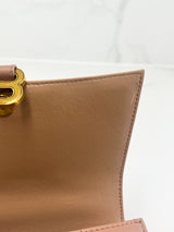 Balenciaga Small Hourglass Beige