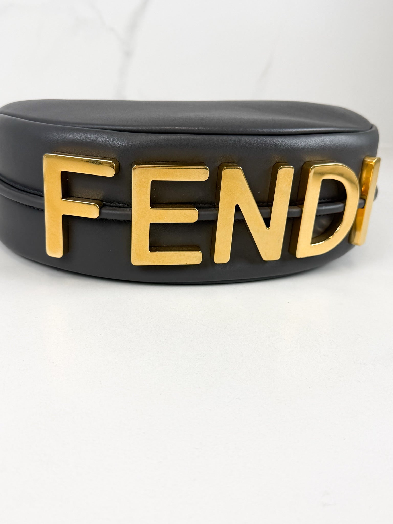 Fendi Fendigraphy Small with GHW
