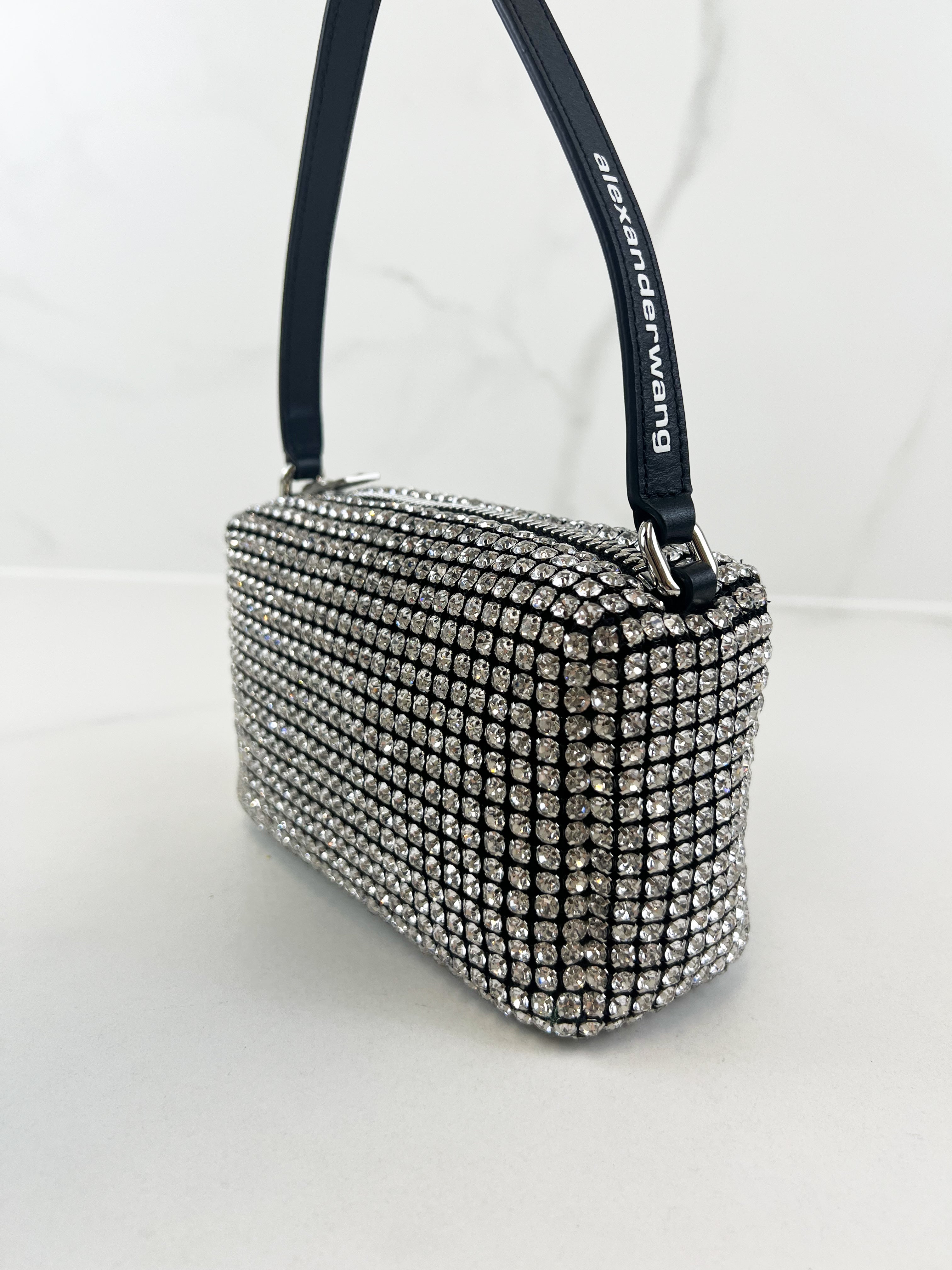 Alexander Wang Heiress pouch