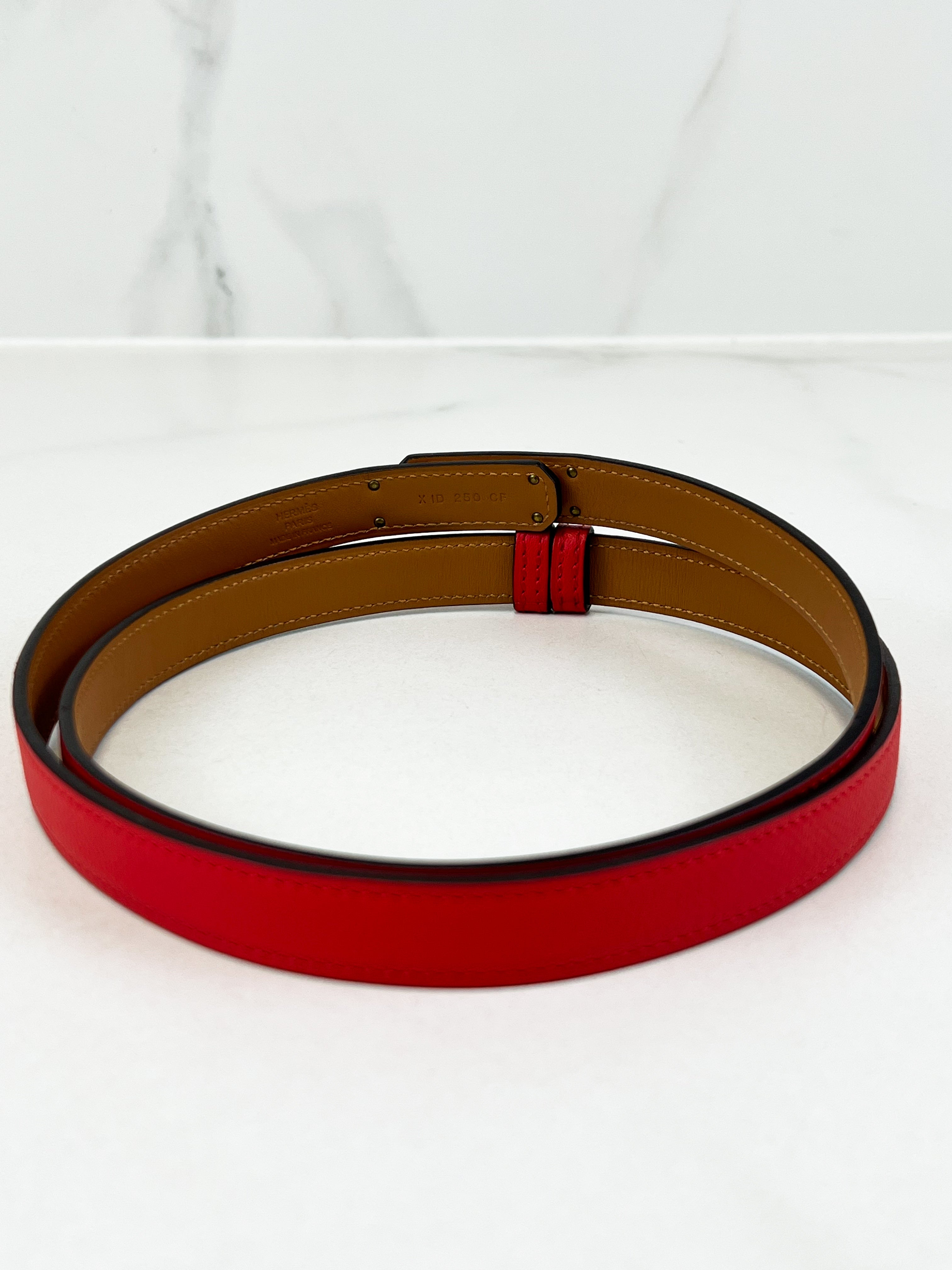 Hermes Kelly 18 Belt