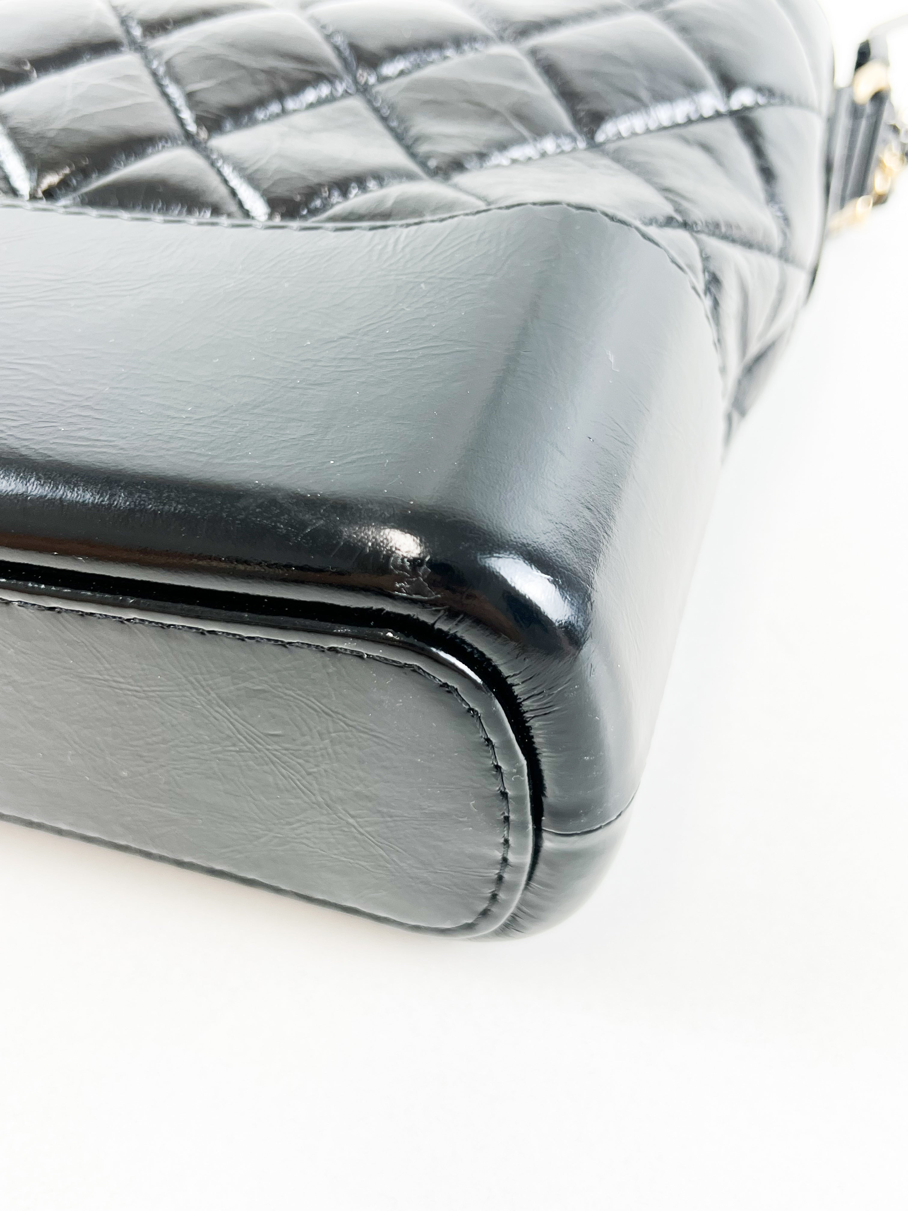 Chanel Calfskin Small Gabrielle