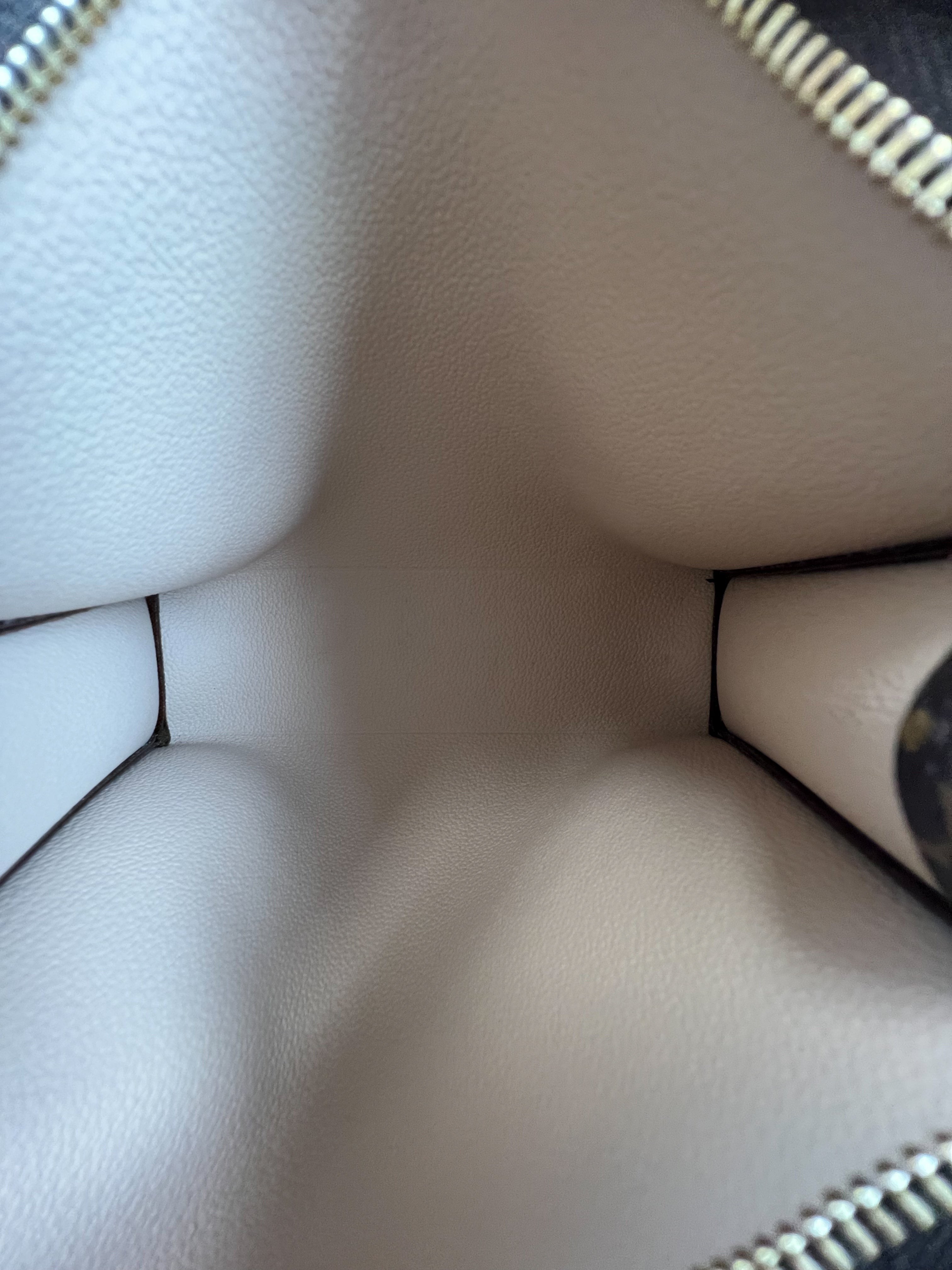 Louis Vuitton Monogram Toiletry 19